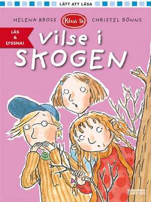 cover image of Vilse i skogen
